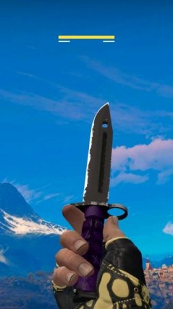 Top 5 Bayonet Knife under 350$ in CS GO