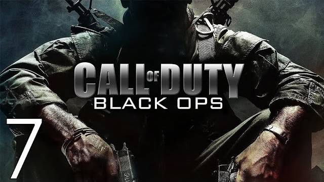 Call of Duty  Black Ops - "Проект Нова"