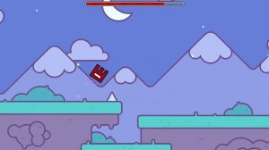 прохожу уровень в ГД с пчелами