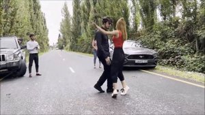 Девушки Танцуют Классно 2021 Лезгинка Шибаба
