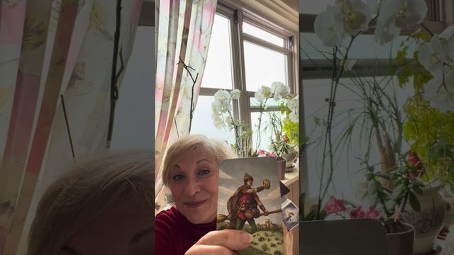 ТАРО прогноз - ДЕВА. 15-21 Апреля 2024. TAROT forecast - Virgo. 15-21 April 2024. смотреть онлайн