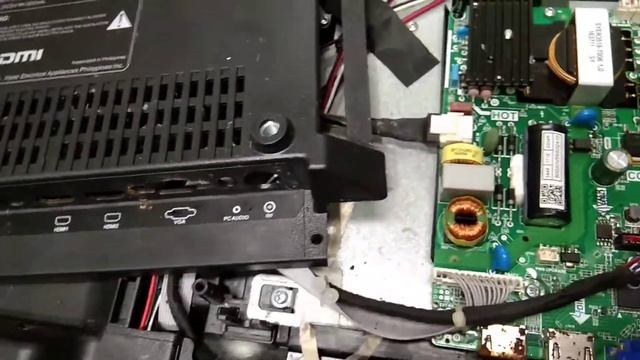 HAIER LED TV 32" standby red light only смотреть онлайн