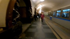 Арбатско-Покровская линия московского метро