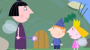 Маленькое королевство Бена и Холли --- Божья коровка Ганстон