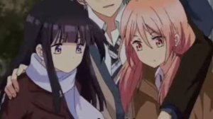 Я шепну тебе на ушко так нежно...Отцепись!  | Аниме клип |