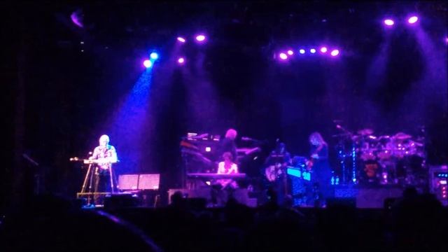 Yes Live: 7/1/03 - London - Looney Tunes / Jon Anderson Talking / Happy Birthday смотреть онлайн