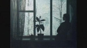 "Я люблю тебя - я думаю..." - стихи Владимира Соколова, муз. Михаила Кукулевича