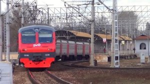 Электропоезд ЭД4М-0238