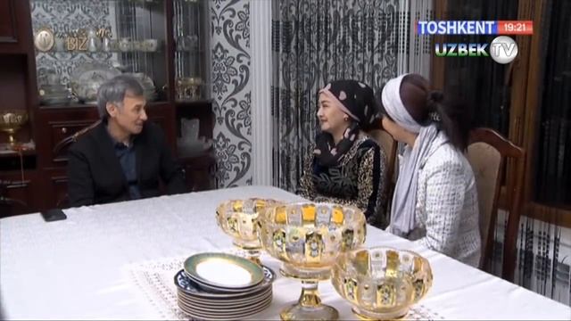 "Фолбин келин" 2-қисм (Ҳаётий воқеа асосида)| Ko'zgudagi biz смотреть онлайн