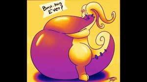 Pokemon Fat effects Super Fast