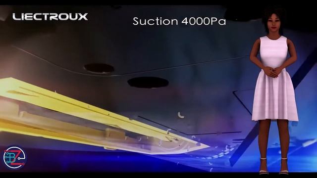 Smart Robot Vacuum смотреть онлайн