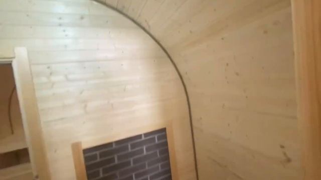 Готовые бани от СПБбани под ключ 6 до 3 отделения www.spbbani.ru