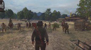 #11 Чем Закончилась игра Red Dead Redemption ? Конец Сюжетной Линии  Red Dead Redemption/ОБЗОР RED D