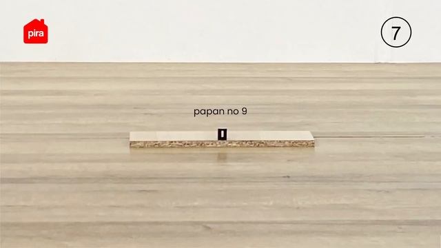 Tutorial Perakitan Pira Metropolis - Aruna 2PM S Lemari Pakaian Medium 2 Pintu Full Rak