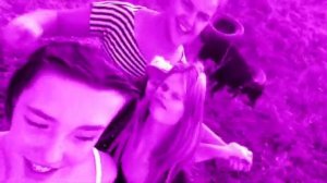 "Моя девочка бомба" Фанатское видео