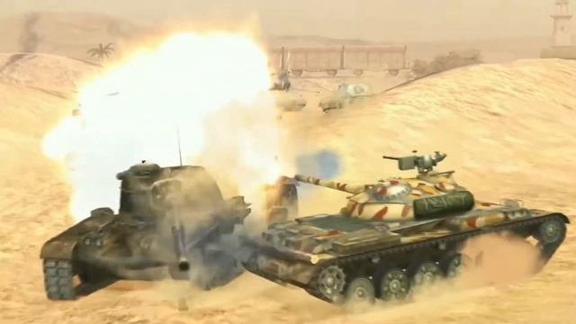 Топ 5 лучших режимов в wot blitz