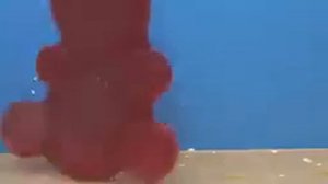 Новые приключения желейного медведя Валеры