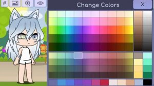 как создать персонажа ос? *гача лайф/гача клаб*