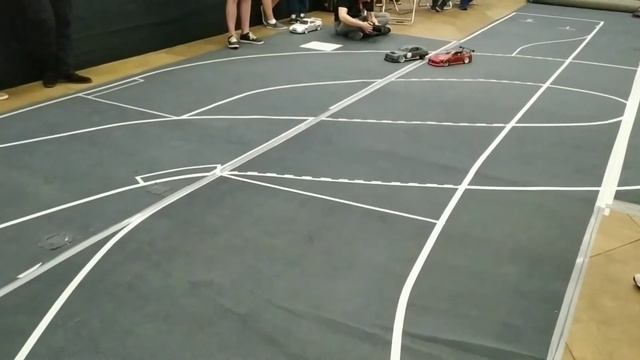 RC Drift Competitions. Листва 2019 смотреть онлайн