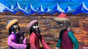 Кыргыз тоо жомоктору 49.