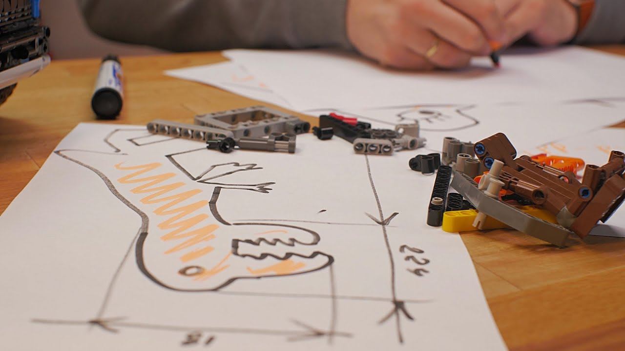 ТИЗЕР ОБЗОРА: 42126 LEGO Technic FORD Raptor F-150 | ОБЗОР БУДЕТ 29/09/2021 смотреть онлайн