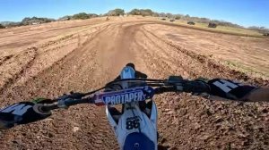 RAW YZ450 At River Oaks Moto Park