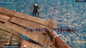 Большая добрая черепашка // Sunkenland #3