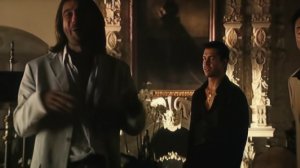 Отрывок из фильма "Плохие Парни 2" (AI upscale)