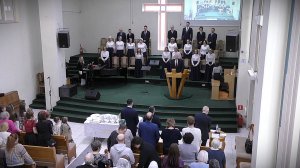 Богослужение. Вечеря. 02.02.2025 г.