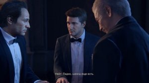 Нужно достать пропуск - Uncharted 4 Путь вора #28