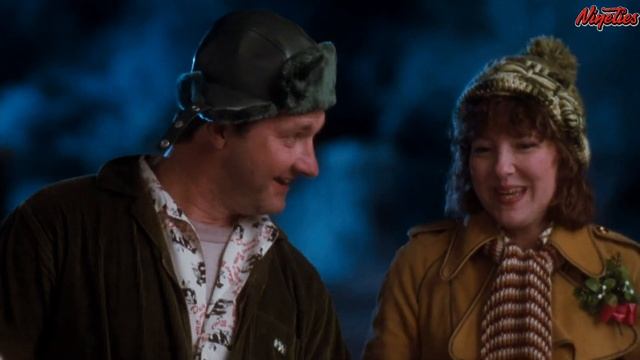 National Lampoon's Christmas Vacation (1989) (Mavis Staples - Christmas Vacation) смотреть онлайн