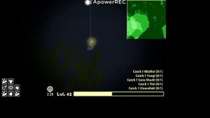 How to cautch BomBat (Cat Goes Fishing)