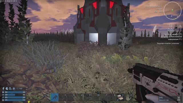 05- Ком-Массив- Empyrion Galactic Survivor- прохождение сюжета- Сезон 2