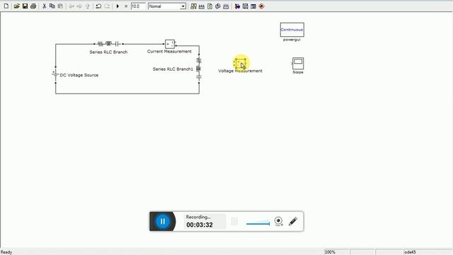 Simulation of RL Circuit / Analysis of RL Circuit Circuit