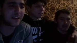 Братва отдыхает