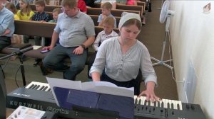 Безгранично счастливая юность...