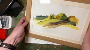 Листалка летнего скетчбука от фалафель