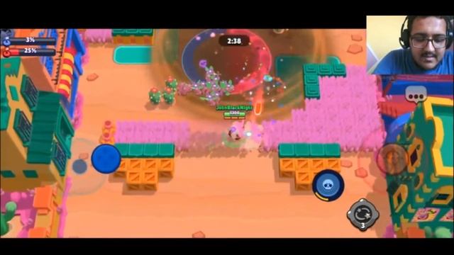 Melhor jeito de jogar de Nita.......