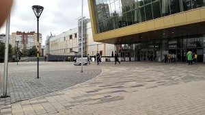 ТЦ. МОЗАИКА на ДУБРОВКЕ. Нежданное знакомство