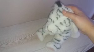 FurReal Hasbro Jungle Cat Интерактивный тигренок