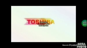 Toshiba Logo Effects (Sponsored by Preview 2 Effects)