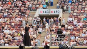 Невероятный голос. MIRAVI СТАДИОН ЛУЖНИКИ 29.06.2024