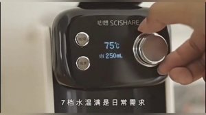 Обзор кофемашины капсульной Xiaomi Scishare Capsule Coffee Machine (S1203)