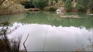 Рыбалка. Озеро шаан-кая. Рыбалка в Крыму.