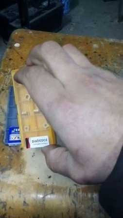 Сменные пластинки для токарных резцов по металлу