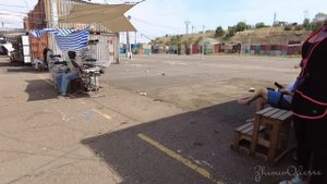 Одесса / 7 км / реальная обстановка / 2я часть