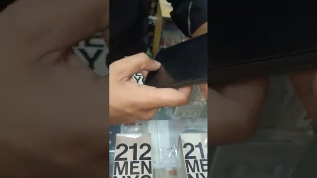 212 Men Nyc 03015780950 смотреть онлайн