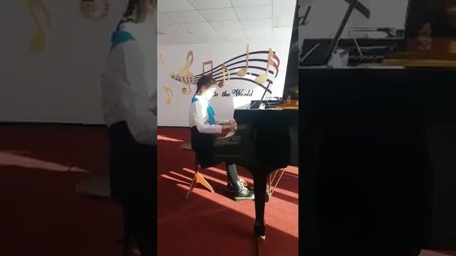 Веденская Елизавета , 9 лет смотреть онлайн