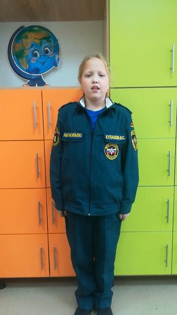 Кулакова Валерия - "Няне" (А.С. Пушкин) смотреть онлайн