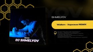 Wallem - Харизма Shmelyov remix